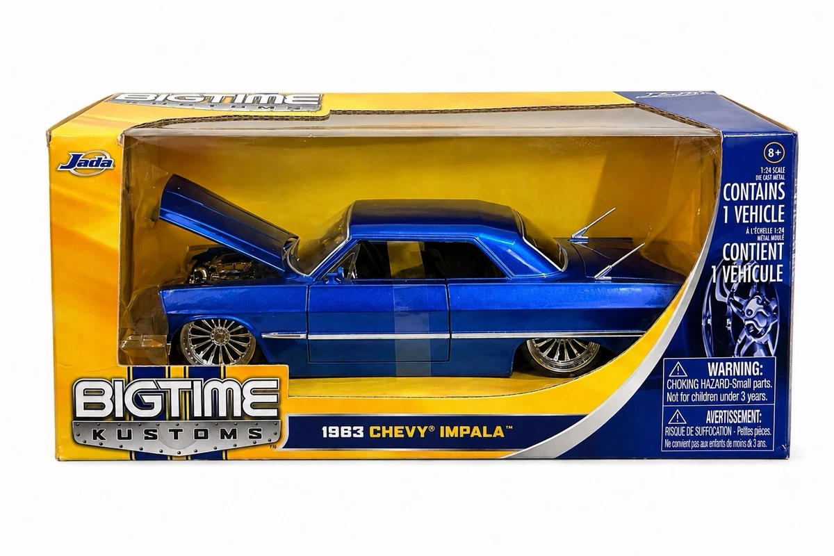 Jada Toys Chevrolet Impala Chevrolet Contemporary Manufacture