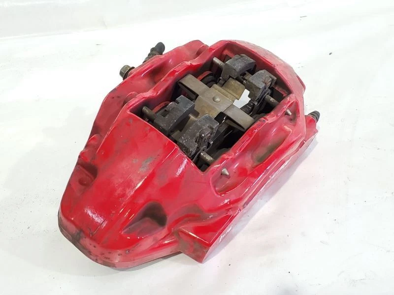 Juego de 4 pinzas de freno Brembo 2018 2019 2020 2021 2022 Kia Stinger OEM Foto 4 de 4