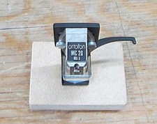 Cartuccia Ortofon MC20 MKII MC testata e funzionante JP