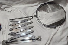 Vintage IKEA Frack Mirror 20305 Extendable Magnifying Regular Wall Mount 1999 