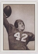 2001 Bowman Rookie Reprints Charlie Conerly #R-CC 0sf1