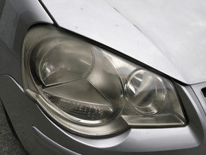 6Q1941008AT Projektor Rechts VOLKSWAGEN POLO CROSS (9N) 1.4 16V (55Kw) Ber