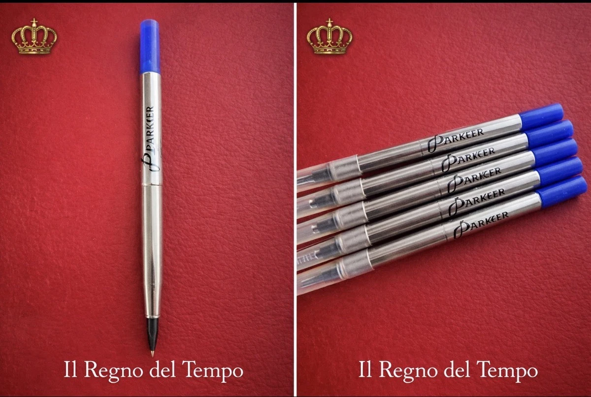 Set Di Penne A Sfera Extra Large Con 12 Ricariche – Scrittura Scorrevole E Comoda - 4