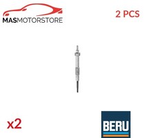 GLÜHKERZE GLÜHKERZEN BERU GN064 2PCS A FÜR MAZDA 6,626 V,323 S VI,323 F VI 2L