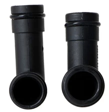 HVAC Heater Hose Connector-Coolant Coupling 4 Seasons 86500