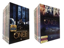 2014 Cryptozoic Once Upon a Time Season 1 Trading Cards 5