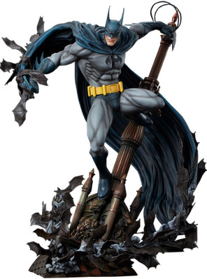 DC Comics Classic Batman The Dark Knight Premium Format Figur Statue Sideshow