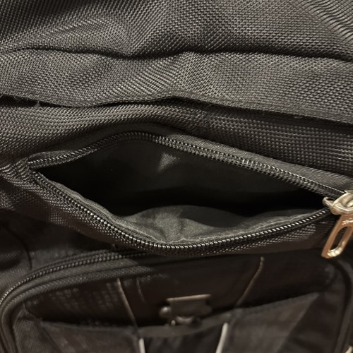 High Sierra Rolling Bookbag/Luggage/Laptop bag - Picture 9 of 11