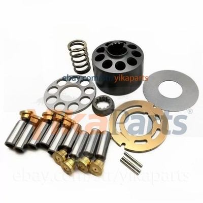 A10VD17 Piston Pump Repair Kits for Yanmar B50 PC30-7 UCHIDA A10VD17SR