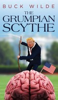 The Grumpian Scythe | Buck Wide | Buch | Gebunden | Englisch | 2019
