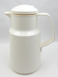 VINTAGE ROTPUNKT #280/290 CLASSIC VACUUM FLASK BY THERMOS, MADE IN GERMANY