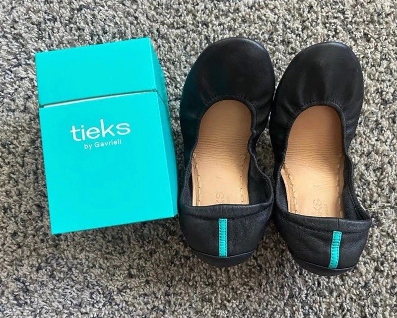 Tieks Ballet Flats - Highly rated Buy It For Life recommendation