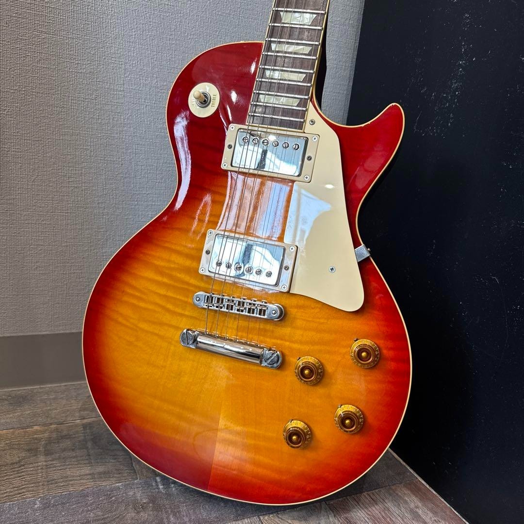上位機種　1992 Orville by Gibson LPS-T 1992 Orville by Gibson LPS-T Electric Guitar From JAPAN | eBay