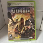The Outfit (Microsoft Xbox 360, 2006) TESTED AND WORKING