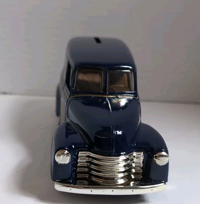 1950 Chevrolet Panel Van Coin Bank by AMT/Ertl - Image 3 of 4