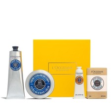 L'occitane Nature's Most Nourishing Body Care Set