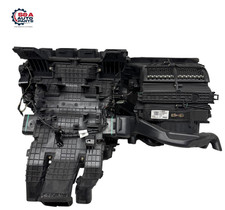 GMC ACADIA 2017-2019 DASH HVAC AC EVAPORATOR HEATER CORE BOX BLOWER MOTOR OEM