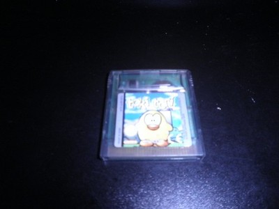 Gameboy Color - Toki Tori - Cart
