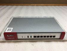 ZyXEL ZyWALL 110 VPN Firewall Security Appliance AC PWR Adpater NOT Included