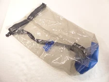 SealLine See Shoulder 40L Clear Waterproof Storage Camp / Raft Dry Bag 30" x 13"