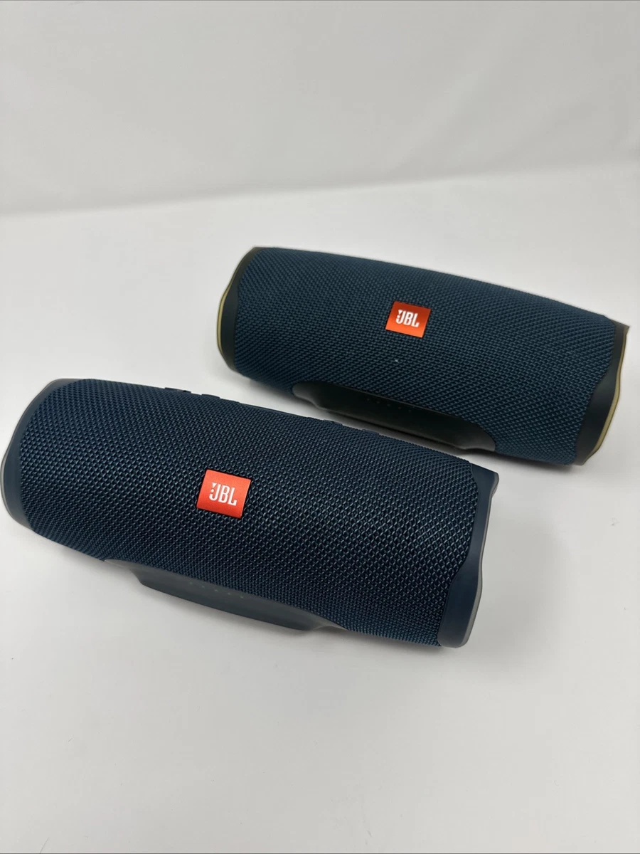 JBL Charge 4 Black Audio Player Docks & Mini Speakers for sale | eBay