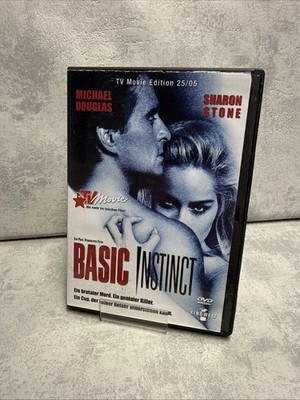 DVD - Basic Instinct
