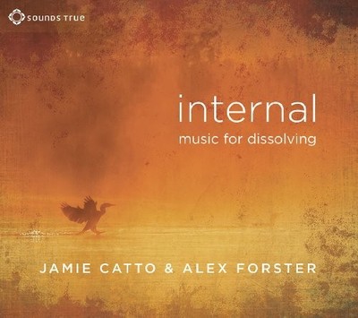 CATTO & ALEX - Internal Music For Dissolving - CD - **Mint Condition**