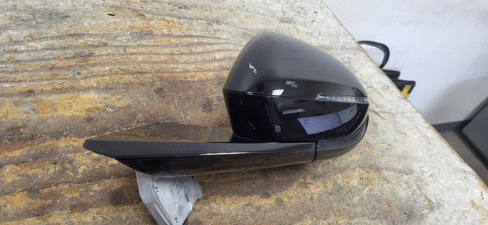 ESPEJO DE PUERTA LINCOLN NAUTILUS 2024-2025 LADO DEL CONDUCTOR USADO FABRICANTE ORIGINAL *DC8911 Foto 2 de 4