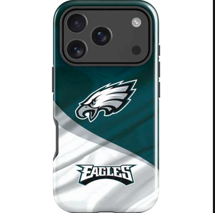 football Philadelphia Eagles iPhone Case