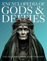 Encyclopedia Of Gods & Deities - Celtic & British Isles Mythology Taschenbuch
