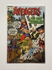New ListingAvengers 77 Marvel 1970 Bronze Age Red Wolf Joins Avengers Native American Hero