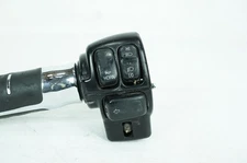 13 Harley Touring Street Glide OEM Left Turn Signal Headlight Switches Controls