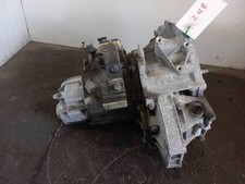 Boite de vitesse Peugeot 204