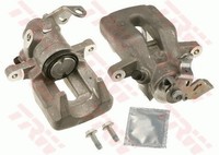 Bremssattel TRW BHN330 FüR Peugeot C4 307 CitroËN SW 3H CC 3B 3A 3E Aluminium 1