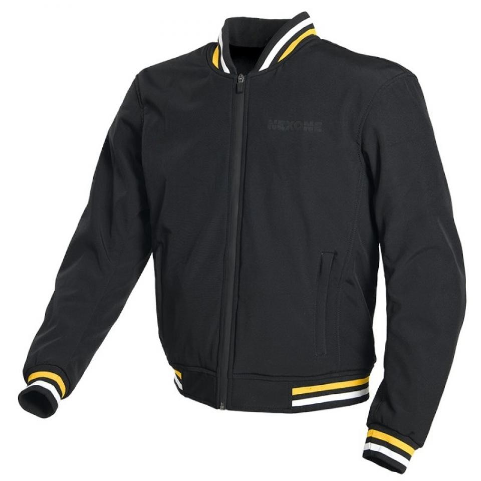 Blouson moto Nexone homme veste scooter mi-saison étanche Gianni taille 2XL
