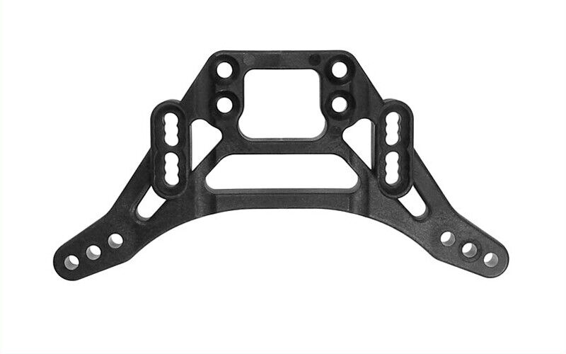 。 Shock Tower Carbon Fiber Rear 1:10 EP Buggy ZX-5 FS SP Replacement