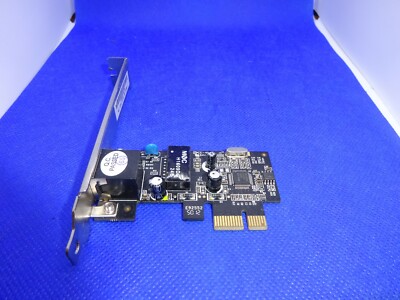 STARTECH.COM PEX100S NETZWERKKARTE  PCI   #GK434