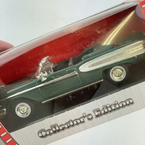 Boxed Yat Ming Road Signature 94243 Edsel Citation 1958 - Picture 3 of 6