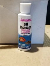 KORDON  #35314   pH Increase Adjuster for Aquarium, 4-Ounce - Treats 700 Gal