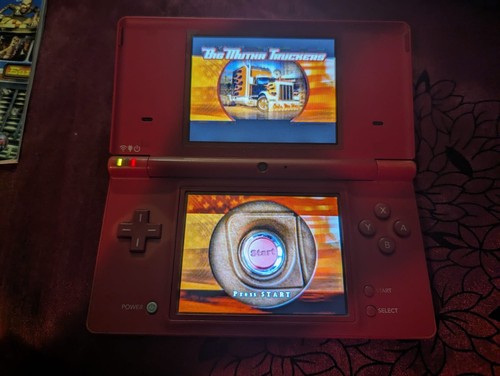 Big Mutha Truckers - Nintendo DS Complete CIB - Picture 2 of 2