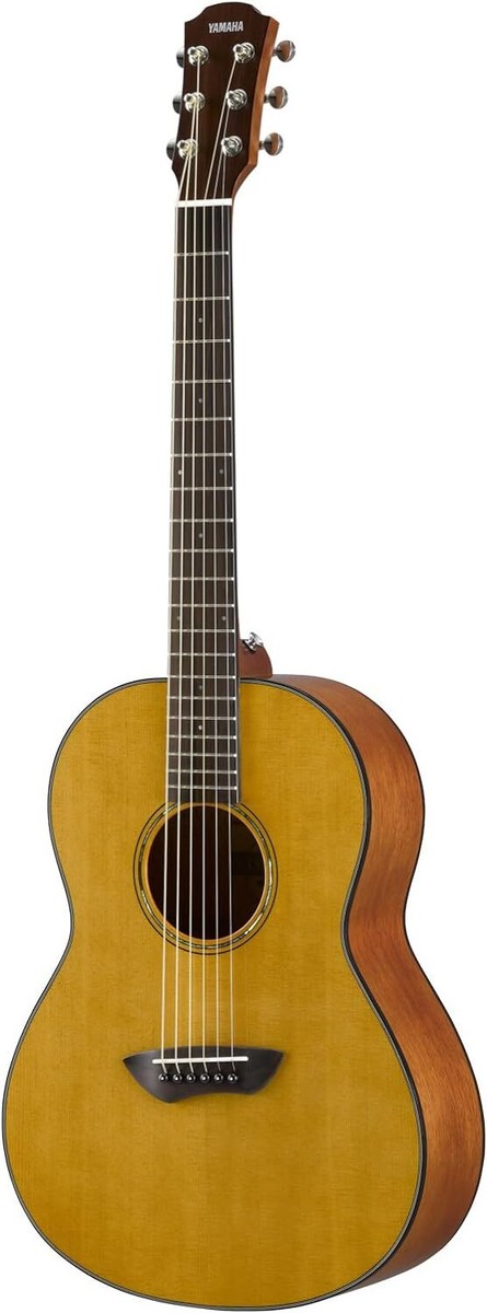 Yamaha CSF1M VN Vintage Natural Acoustic Guitar Short Scale | eBay