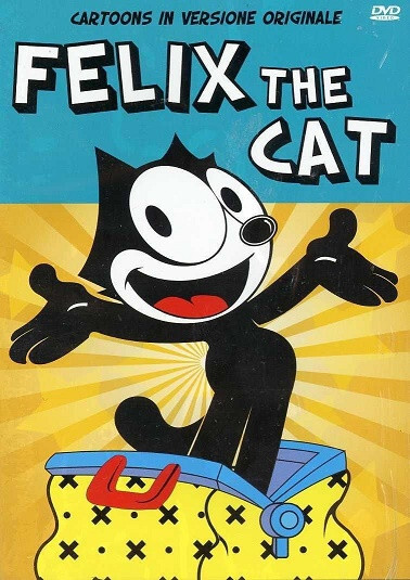 Felix - The Cat DVD Versione Originale
