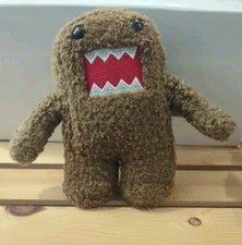Domo 6" Plush With Braces
