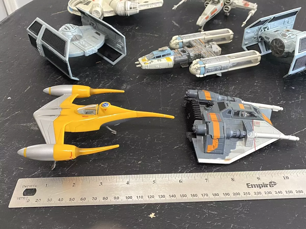 Star Wars LFL 1995 98 Mostly Action Fleet eBay