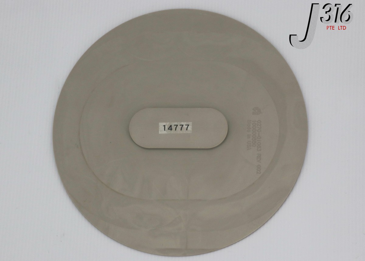 オーダー専用 14777 APPLIED MATERIALS CALIBRATION WAFER, CENTER FINDER TOOL