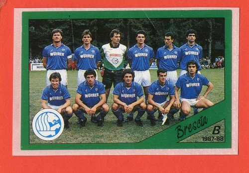 CALCIATORI 1987-88 -Panini- Figurine-Stickers SCEGLI RECUPERATE " 191 - 376 " - Imagen 150 de 175
