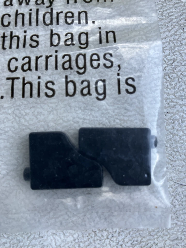 REDCAT Camo parts: 701005 Aluminum Servo Mounts & 701006 Alum Rear Brace - Image 4 of 4