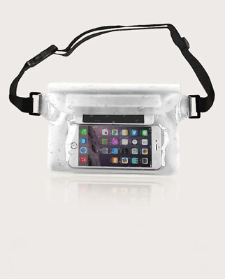 Waterproof Phone Bag Pouch Underwater Swimming Cell Phone Keys