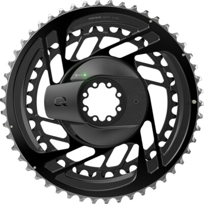 Sram Force AXS Powermeter Upgrade-Kit, D2, Kettenblatt, 2x12, Quarq, 2024, NEU