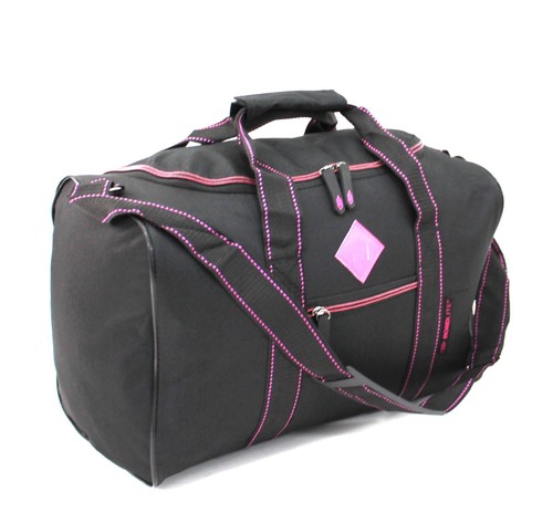 Ryanair Under Seat 40x20x25cm Cabin Case Hand Luggage Flight Holdall Bag - Picture 29 of 34